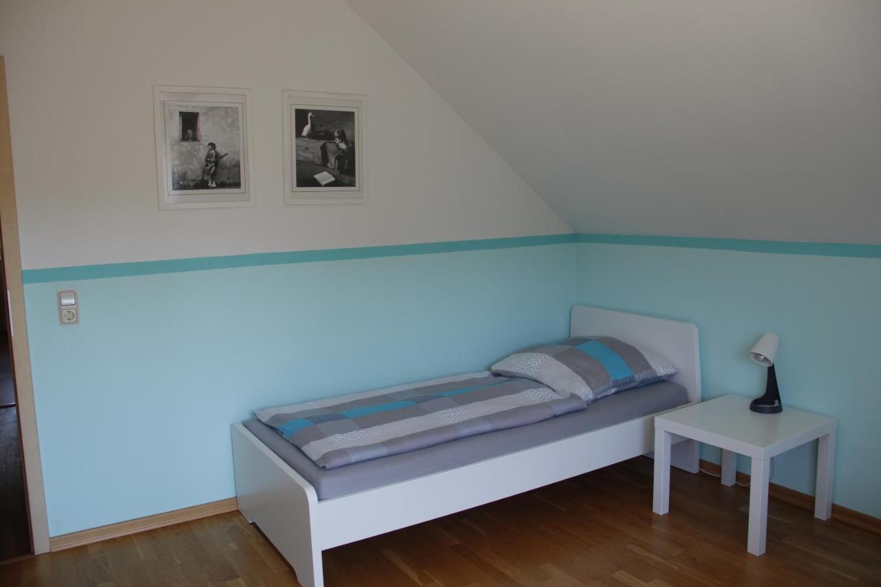 Ferienwohnug Zur Alten Eiche Bad Endbach ภายนอก รูปภาพ