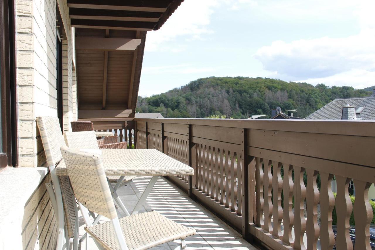 Ferienwohnug Zur Alten Eiche Bad Endbach ภายนอก รูปภาพ