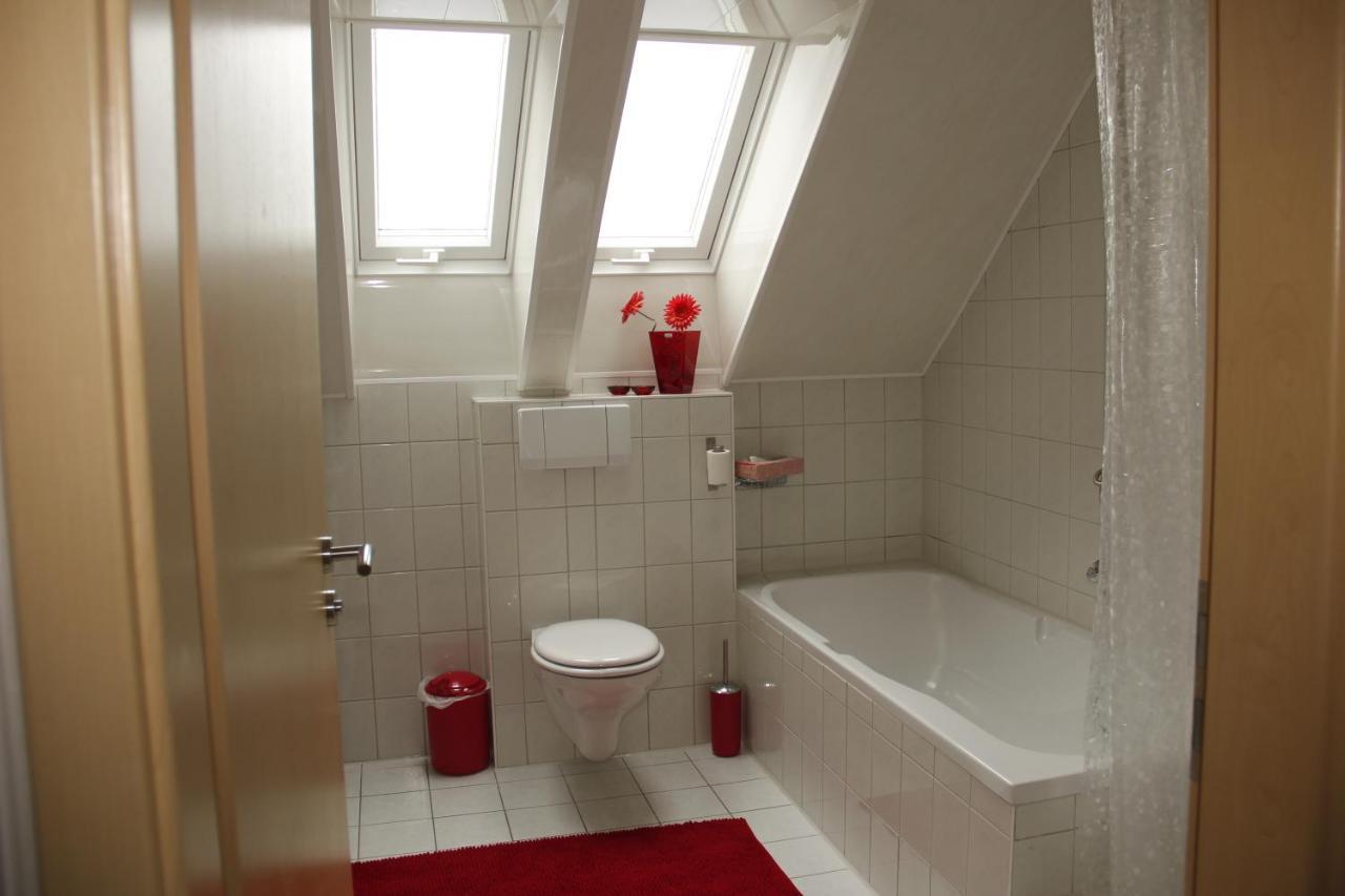 Ferienwohnug Zur Alten Eiche Bad Endbach ภายนอก รูปภาพ